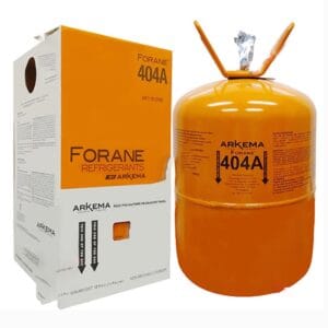 Gas lạnh R404A Arkema Forane Mỹ bình 13.6Kg