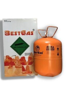 Gas lạnh R404A Bestgas Ấn độ bình 10.9Kg