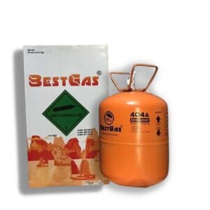 Gas lạnh R404A Bestgas Ấn độ bình 10.9Kg