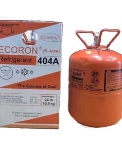 Gas lạnh R404A Ecoron Trung Quốc bình 10.9Kg