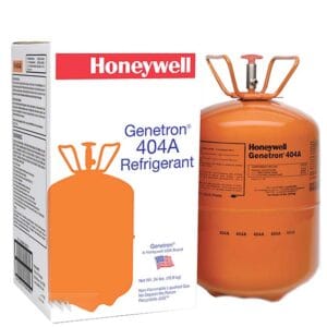 Gas lạnh R404A Honeywell Mỹ bình 10.9Kg