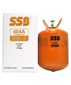 Gas lạnh R404A SSB Singapore bình 10.9Kg