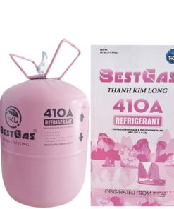Gas lạnh R410A Bestgas Ấn Độ bình 11.3kg