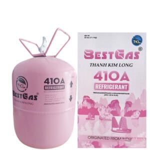 Gas lạnh R410A Bestgas Ấn Độ bình 11.3kg