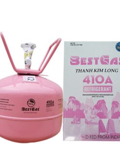 Gas lạnh R410A Bestgas Ấn Độ bình 3.6kg1