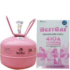 Gas lạnh R410A Bestgas Ấn Độ bình 3.6kg1