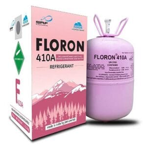 Gas lạnh R410A Floron SRF Ấn Độ bình 11.3kg