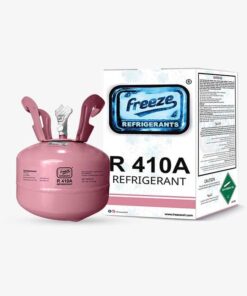 Gas lạnh R410A Freezy Bình 2.8Kg Trung Quốc