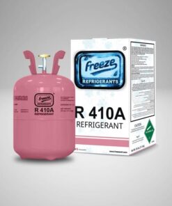 Gas lạnh R410A Freezy Trung Quốc bình 11.3Kg