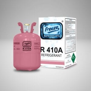 Gas lạnh R410A Freezy Trung Quốc bình 11.3Kg