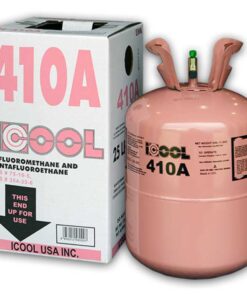 Gas lạnh R410A Icool tiêu chuẩn Mỹ bình 11.3Kg