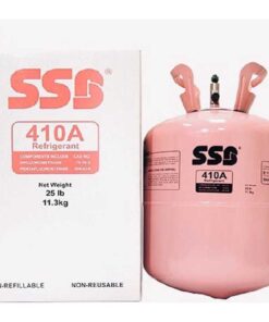 Gas lạnh R410A SSB bình 11.3kg Singapore