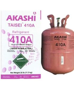Gas lạnh R410a AKASHI tiêu chuẩn MALAYSIA Bình 11.3kg