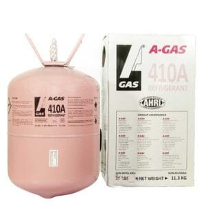 Gas lạnh R410a Agas tiêu chuẩn ANH bình 11.3kg1