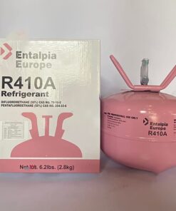 Gas lạnh R410a Entalpia Trung Quốc bình 2.8kg