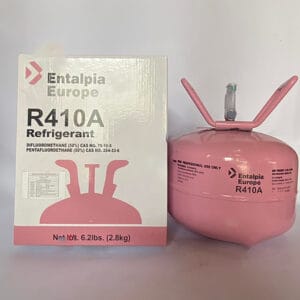 Gas lạnh R410a Entalpia Trung Quốc bình 2.8kg