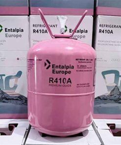 Gas lạnh R410a Entalpia bình 11.3kg Trung Quốc