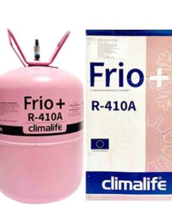 Gas lạnh R410a Frio tiêu chuẩn Bỉ bình 11.3kg
