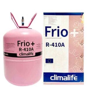 Gas lạnh R410a Frio tiêu chuẩn Bỉ bình 11.3kg