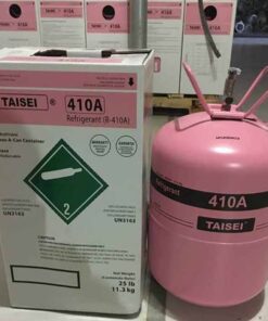 Gas lạnh R410a Taisei Trung Quốc bình 11.3kg