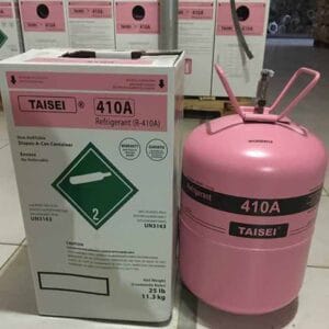 Gas lạnh R410a Taisei Trung Quốc bình 11.3kg