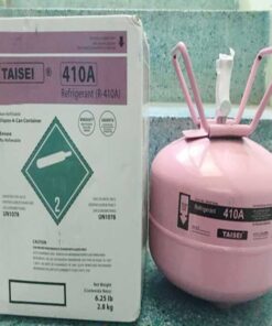 Gas lạnh R410a Taisei bình 2.8kg Trung Quốc