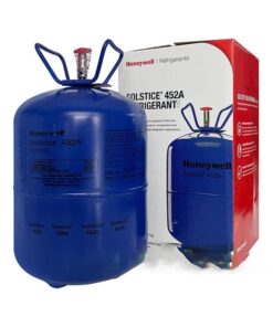 Gas lạnh R452A Honeywell Solstice Mỹ bình bình 11.3Kg