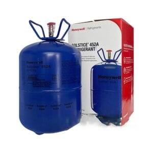 Gas lạnh R452A Honeywell Solstice Mỹ bình bình 11.3Kg