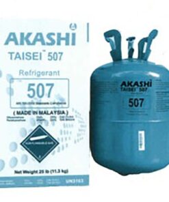 Gas lạnh R507A Akashi Malaysia bình 11.3Kg