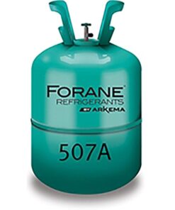 Gas lạnh R507A Arkema Forane Trung Quốc bình 11.3Kg