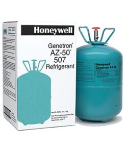 Gas lạnh R507A Honeywell Mỹ bình bình 11.3Kg