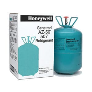 Gas lạnh R507A Honeywell Mỹ bình bình 11.3Kg