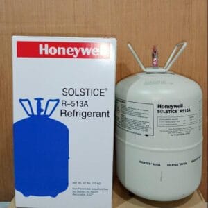 Gas lạnh R513A Honeywell Solstice Mỹ bình 10Kg