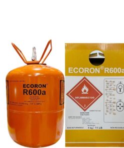 Gas lạnh R600A Ecoron Trung Quốc lon 5kg