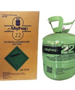 Gas lạnh r22 Mafron bình 13.6kg Ấn Độ