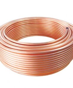 Ống đồng Việt Nam Ruby dạng LWC - dạng bành