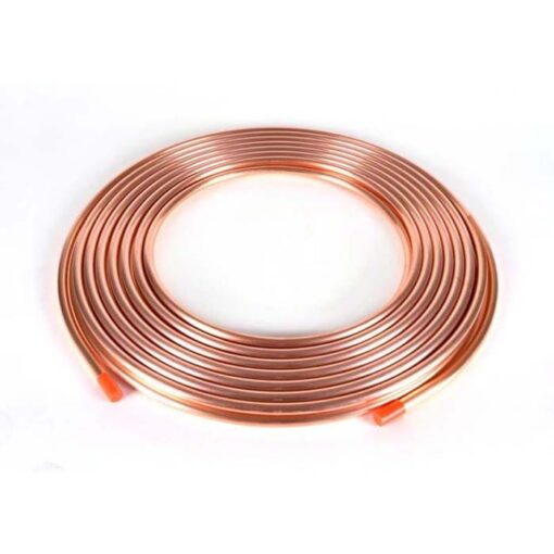 Ống đồng Việt Nam Ruby dạng cuộn