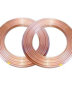 Ống đồng Việt Nam Ruby Φ6 ( 0.60mm ) - Φ10 ( 0.60mm )