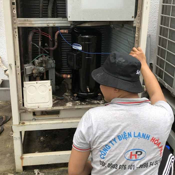 Các lỗi thường gặp ở chiller và cách khắc phục hiệu quả