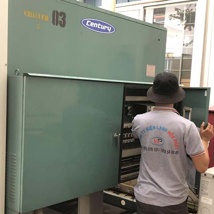 Lợi ích của việc bảo dưỡng chiller định kỳ – Doanh nghiệp không nên bỏ qua!