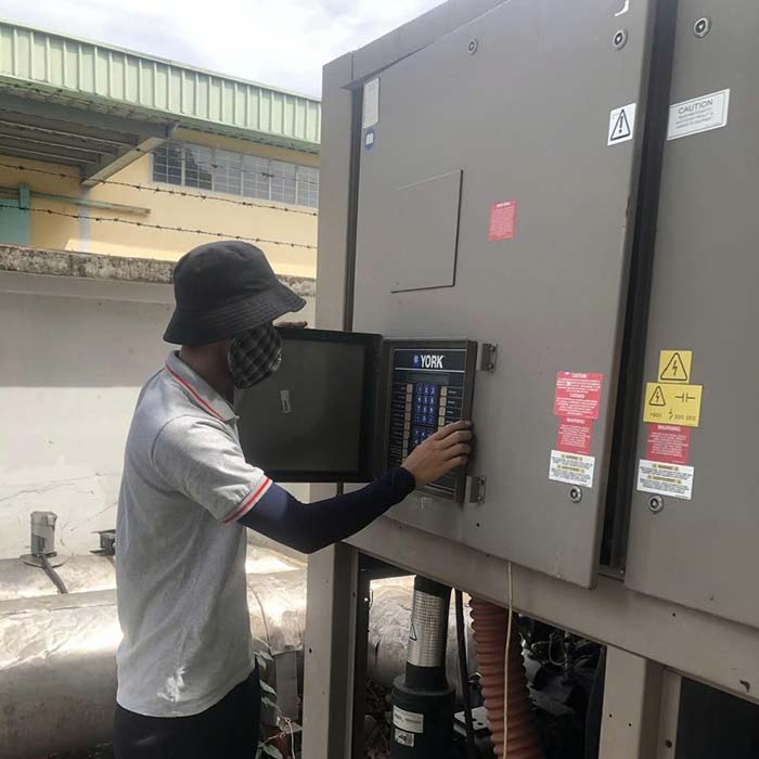 Mua bán chiller cũ & mới – Giá tốt, bảo hành dài hạn