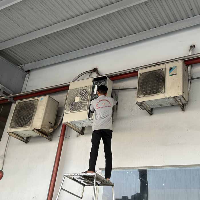 Bảo trì kho lạnh định kỳ – Bí quyết giúp hệ thống vận hành ổn định