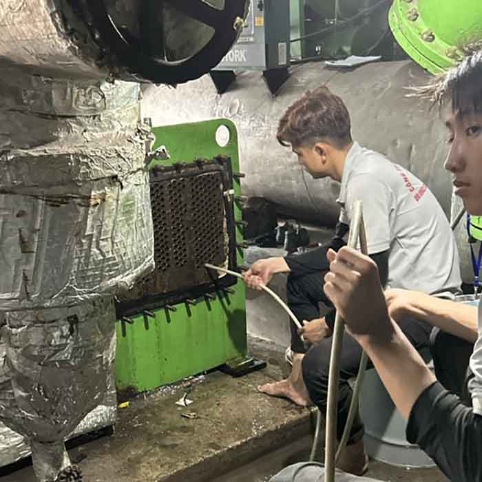 Các lỗi thường gặp ở kho lạnh và cách khắc phục hiệu quả
