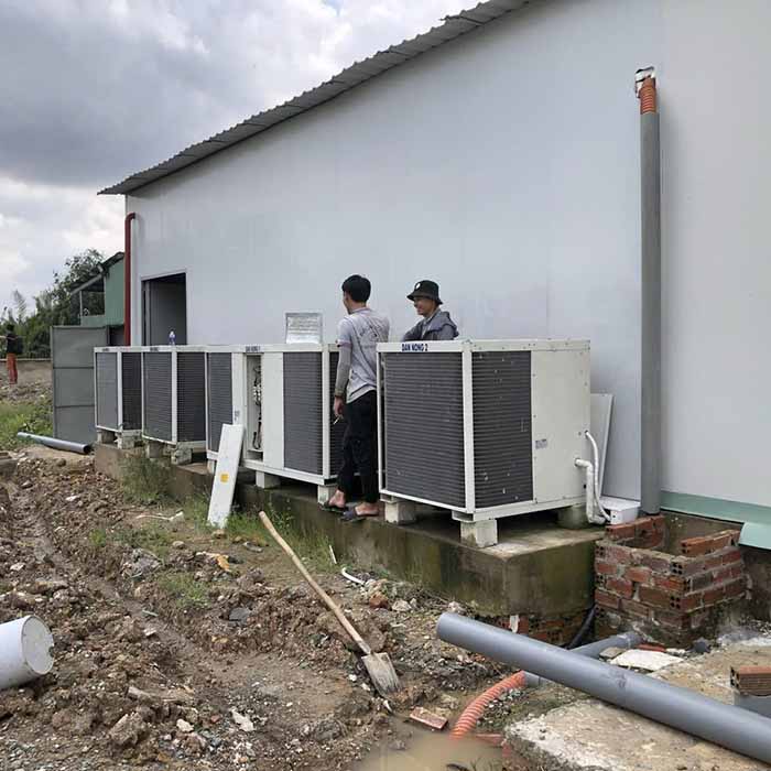 Các lỗi thường gặp ở máy lạnh công nghiệp và cách khắc phục hiệu quả