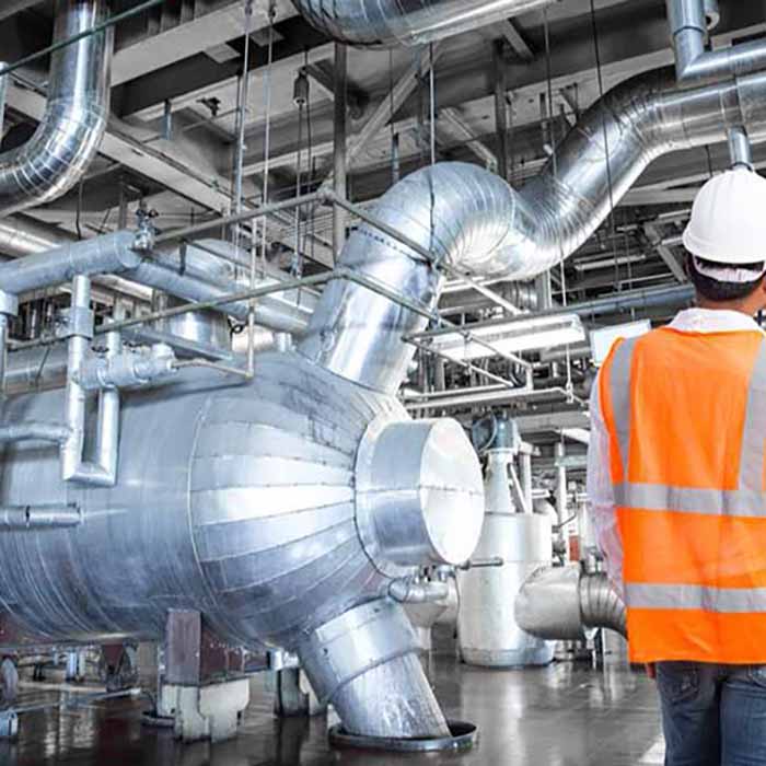 Dịch vụ sửa chữa AHU phòng sạch – Giải pháp tối ưu cho hệ thống HVAC