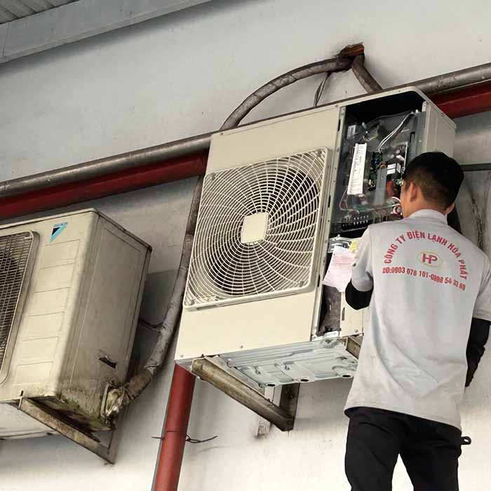 Dịch vụ sửa chữa kho lạnh chuyên nghiệp – Giải pháp tối ưu cho doanh nghiệp