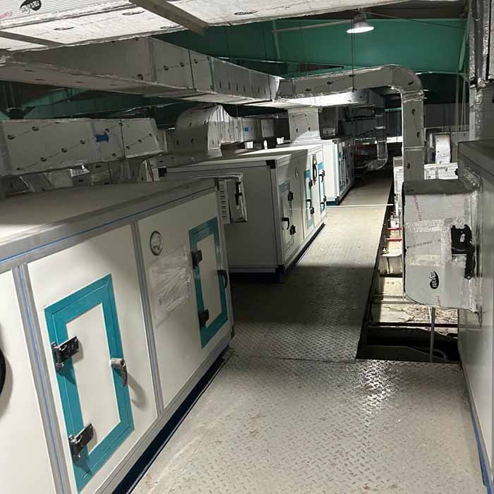 Hướng dẫn chọn mua máy lạnh công nghiệp phù hợp cho nhà xưởng, kho bãi