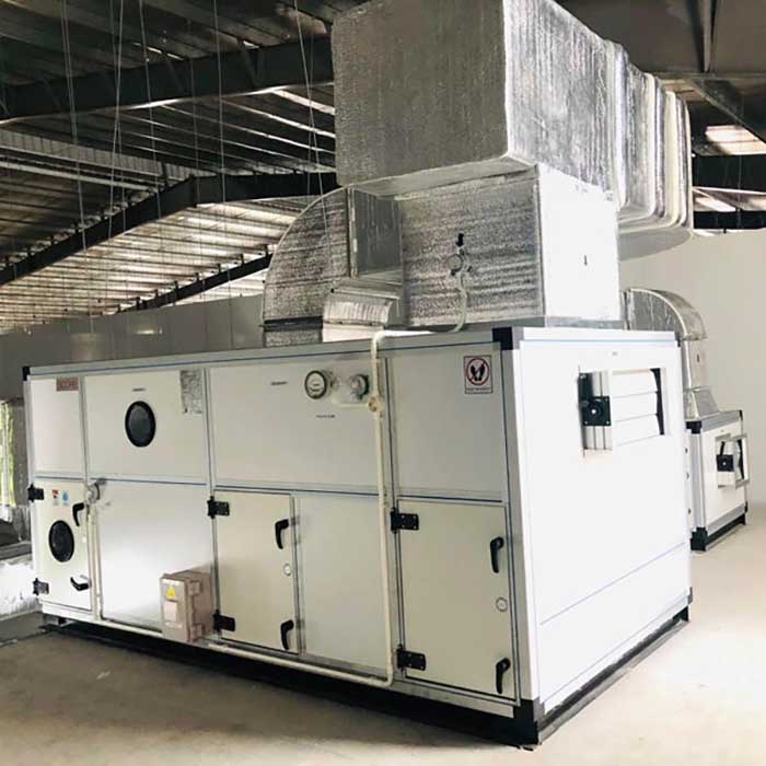 Mua bán AHU mới & cũ – Đảm bảo chất lượng, giá cạnh tranh