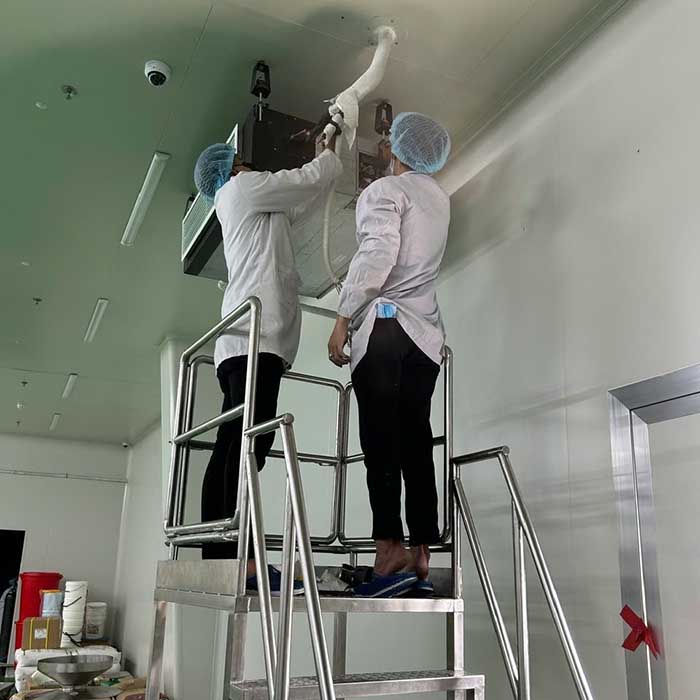Mua máy lạnh cũ công nghiệp & dân dụng – Có nên hay không