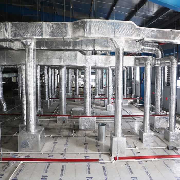 Những lỗi thường gặp ở hệ thống AHU và cách khắc phục hiệu quả